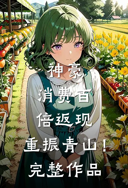 神豪：消费百倍返现，重振青山！完整作品