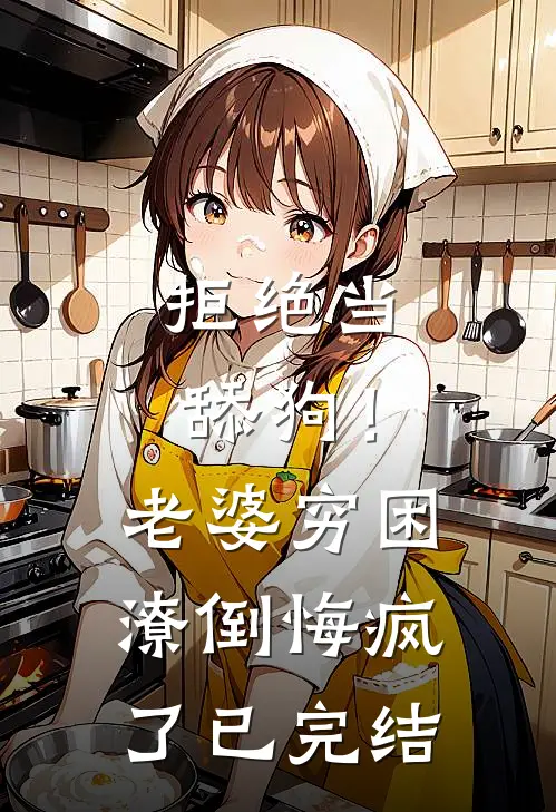 拒绝当舔狗！老婆穷困潦倒悔疯了已完结