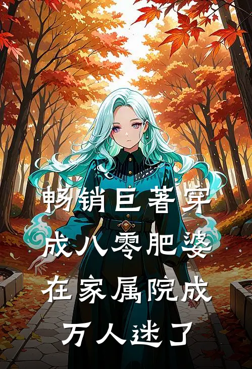 畅销巨著穿成八零肥婆,在家属院成万人迷了