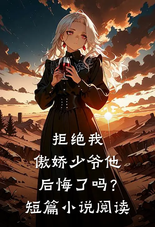 拒绝我，傲娇少爷他后悔了吗？短篇小说阅读