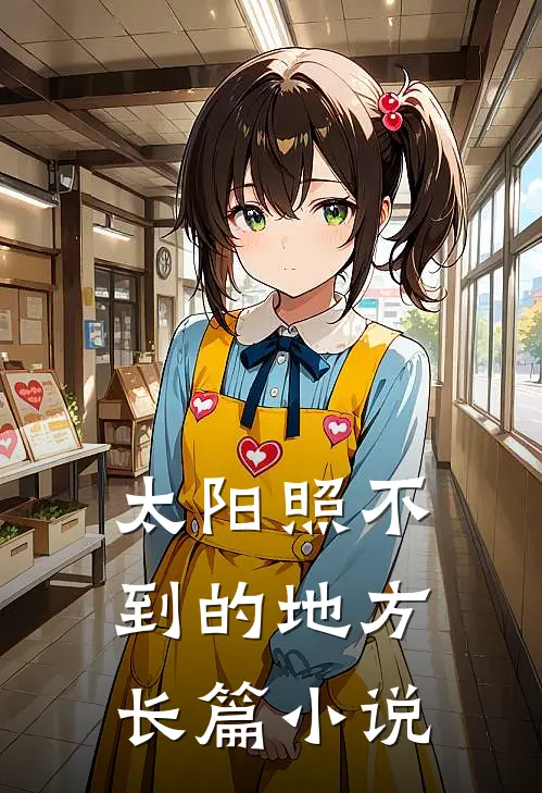 太阳照不到的地方长篇小说