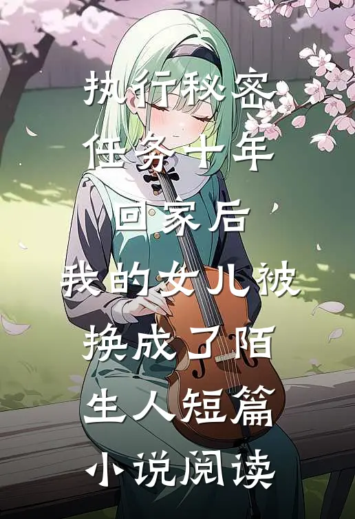 执行秘密任务十年回家后，我的女儿被换成了陌生人短篇小说阅读