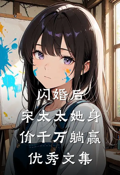 闪婚后，宋太太她身价千万躺赢优秀文集