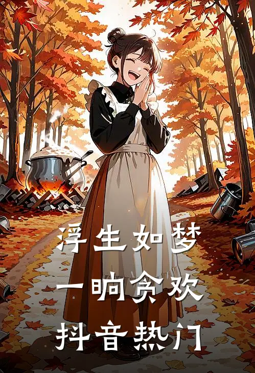浮生如梦，一晌贪欢抖音热门