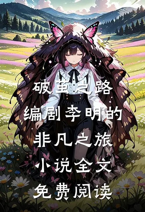 破茧之路：编剧李明的非凡之旅小说全文免费阅读