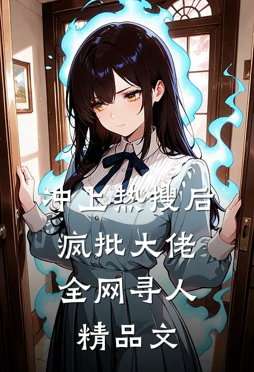冲上热搜后，疯批大佬全网寻人精品文
