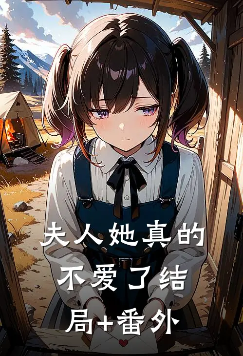 夫人她真的不爱了结局+番外