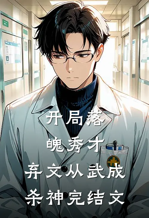 开局落魄秀才，弃文从武成杀神完结文
