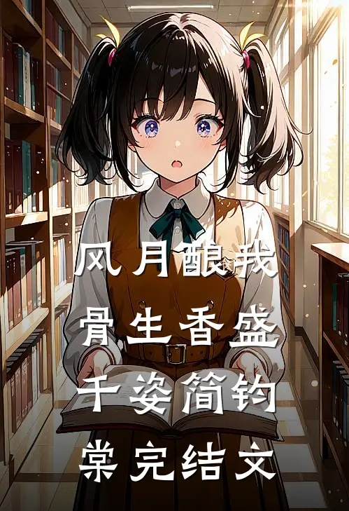 风月酿我骨生香盛千姿简钧棠完结文