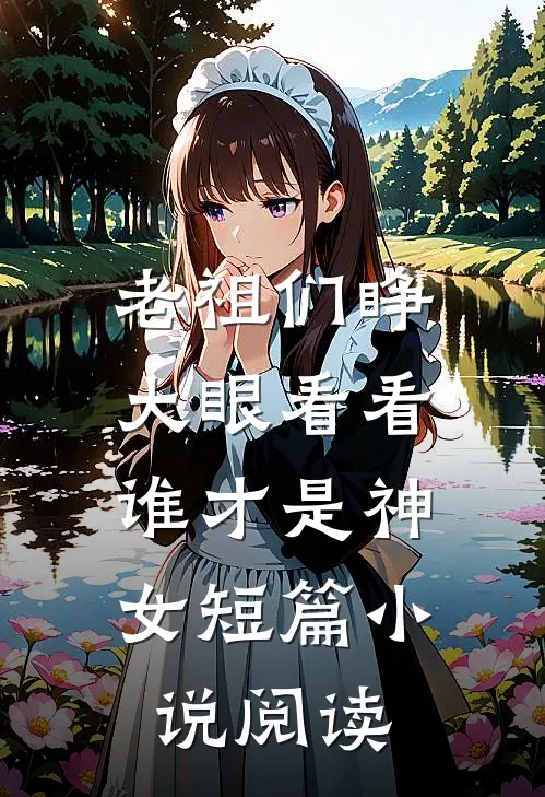 老祖们睁大眼看看，谁才是神女短篇小说阅读