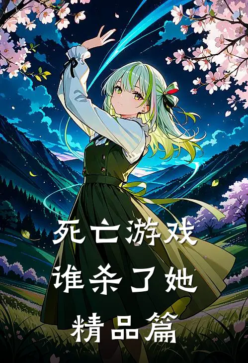 死亡游戏，谁杀了她精品篇