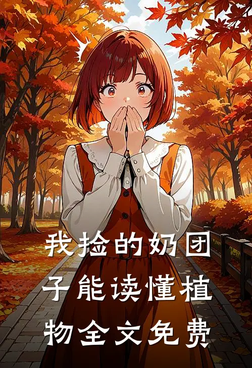 我捡的奶团子能读懂植物全文免费