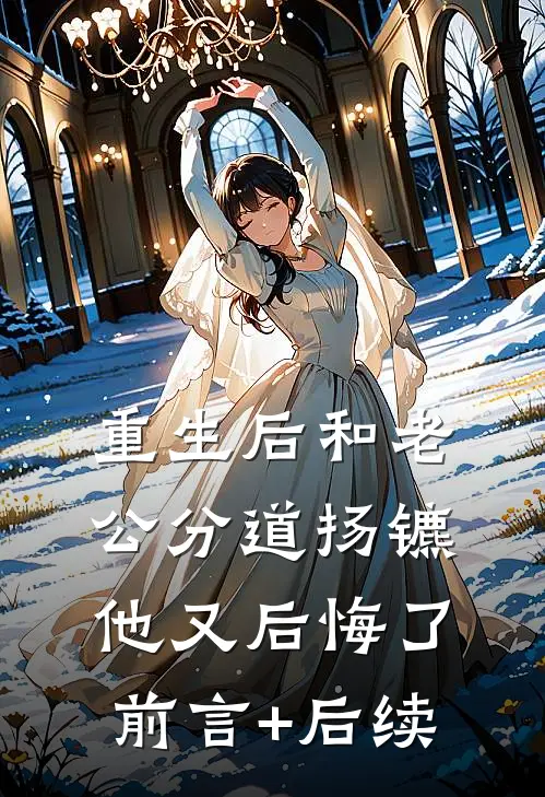 重生后和老公分道扬镳他又后悔了前言+后续