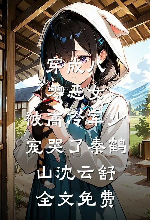 穿成八零恶女，被高冷军少宠哭了秦鹤山沈云舒全文免费