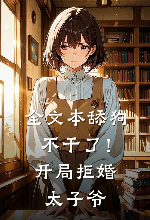 全文本舔狗不干了！开局拒婚太子爷