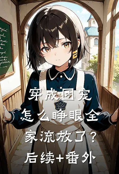 穿成团宠，怎么睁眼全家流放了？后续+番外