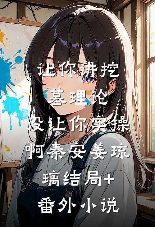 让你讲挖墓理论，没让你实操啊秦安姜琉璃结局+番外小说