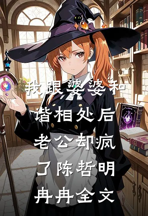 我跟婆婆和谐相处后，老公却疯了陈哲明冉冉全文