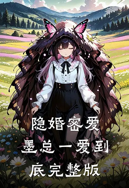 隐婚密爱：墨总一爱到底完整版