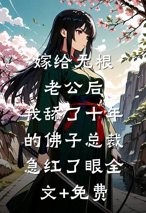 嫁给无根老公后，我舔了十年的佛子总裁急红了眼全文+免费