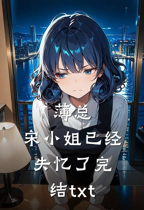 薄总，宋小姐已经失忆了完结txt
