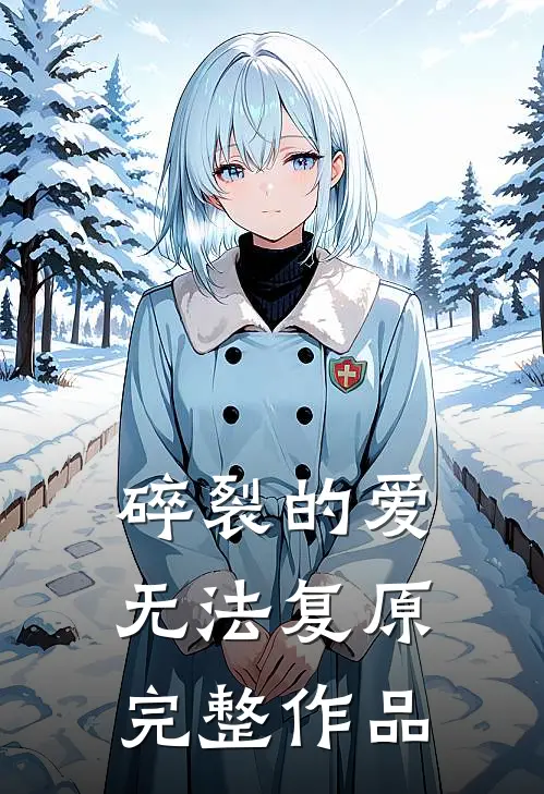 碎裂的爱无法复原完整作品