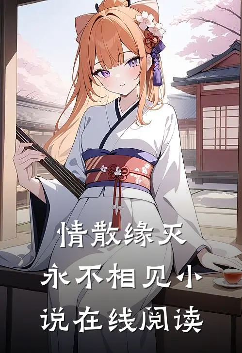 情散缘灭，永不相见小说在线阅读