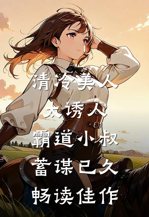 清冷美人太诱人，霸道小叔蓄谋已久畅读佳作
