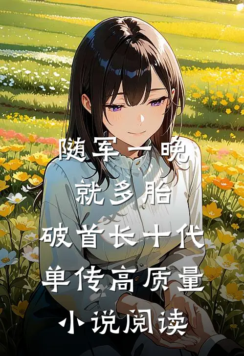 随军一晚就多胎，破首长十代单传高质量小说阅读