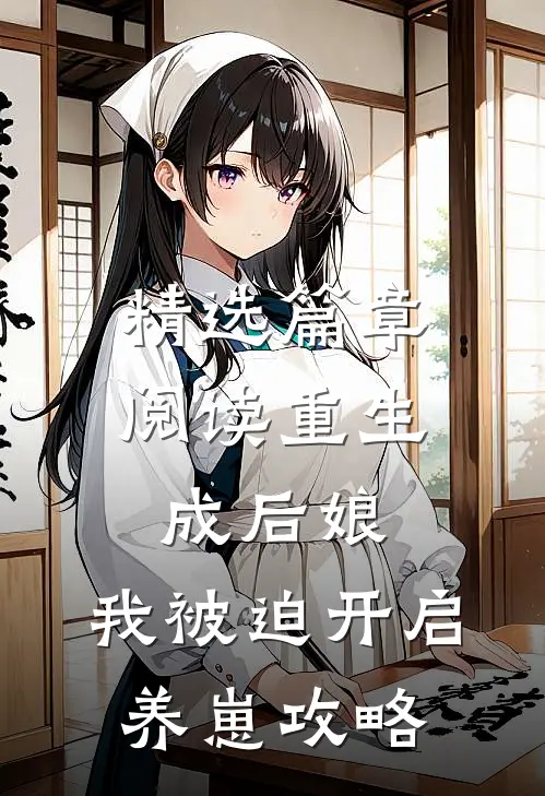 精选篇章阅读重生成后娘，我被迫开启养崽攻略