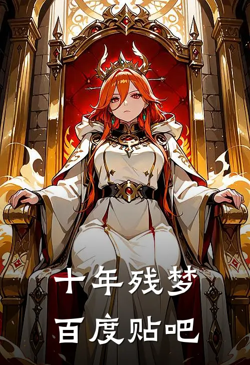 十年残梦百度贴吧