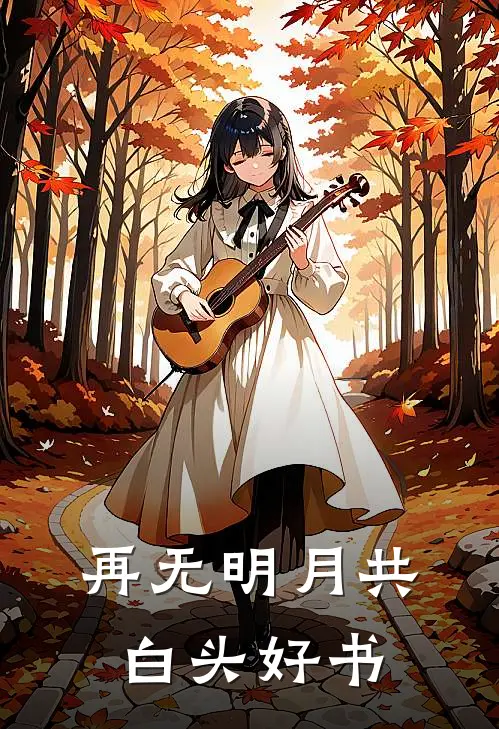 再无明月共白头好书