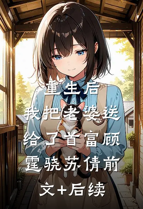 重生后，我把老婆送给了首富顾霆骁苏倩前文+后续