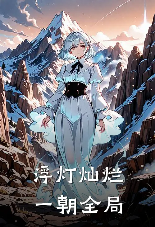 浮灯灿烂一朝全局