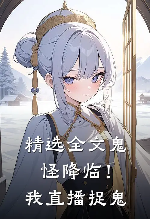 精选全文鬼怪降临！我直播捉鬼