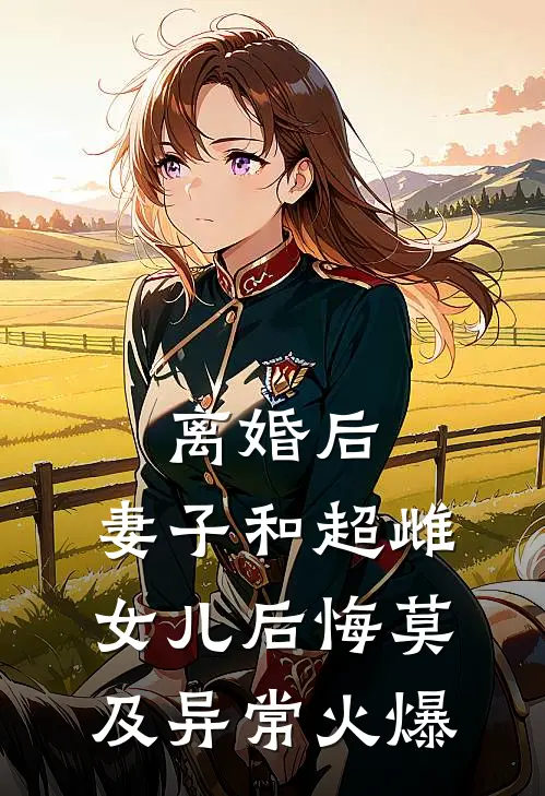 离婚后，妻子和超雌女儿后悔莫及异常火爆