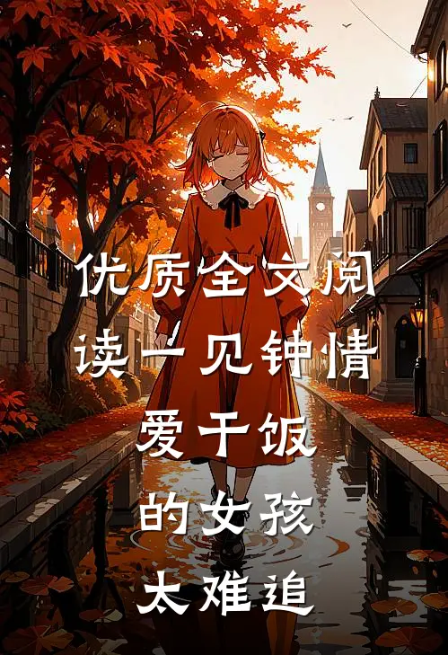 优质全文阅读一见钟情：爱干饭的女孩，太难追