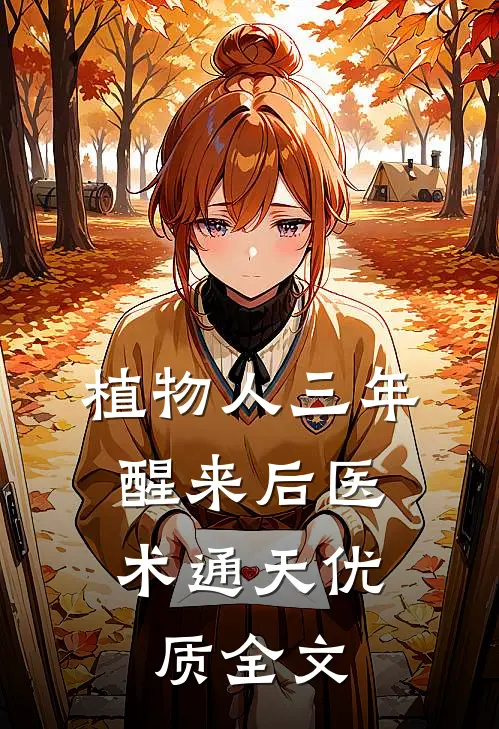 植物人三年，醒来后医术通天优质全文