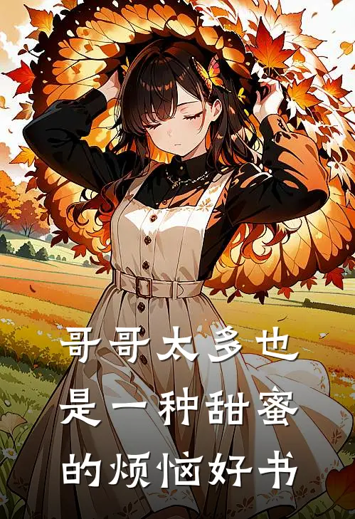 哥哥太多也是一种甜蜜的烦恼好书