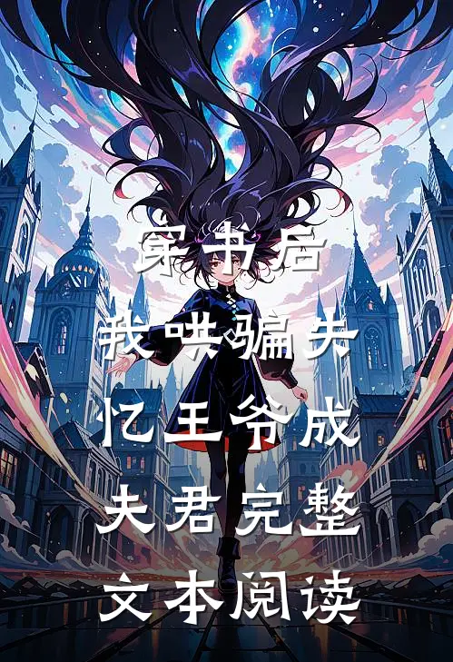 穿书后，我哄骗失忆王爷成夫君完整文本阅读