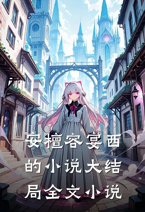 安檀容宴西的小说大结局全文小说