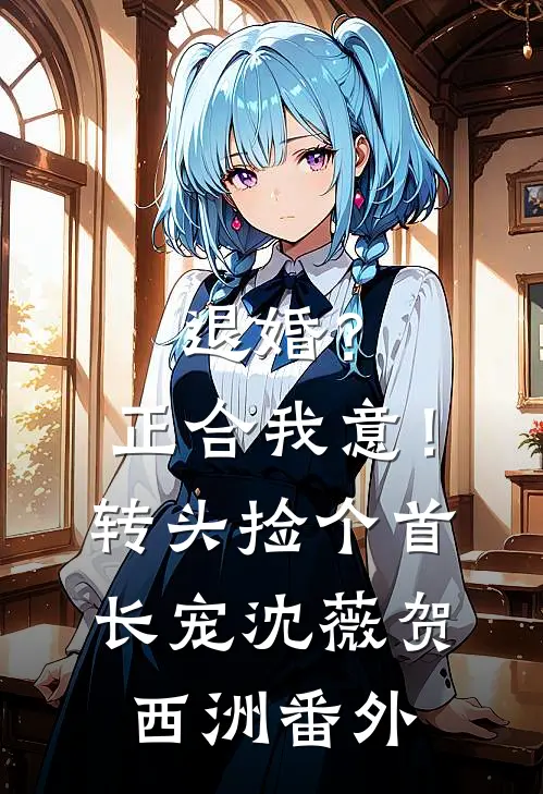 退婚？正合我意！转头捡个首长宠沈薇贺西洲番外