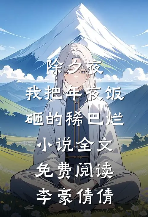 除夕夜，我把年夜饭砸的稀巴烂小说全文免费阅读李豪倩倩