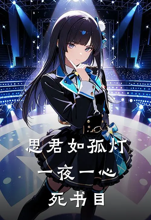 思君如孤灯，一夜一心死书目