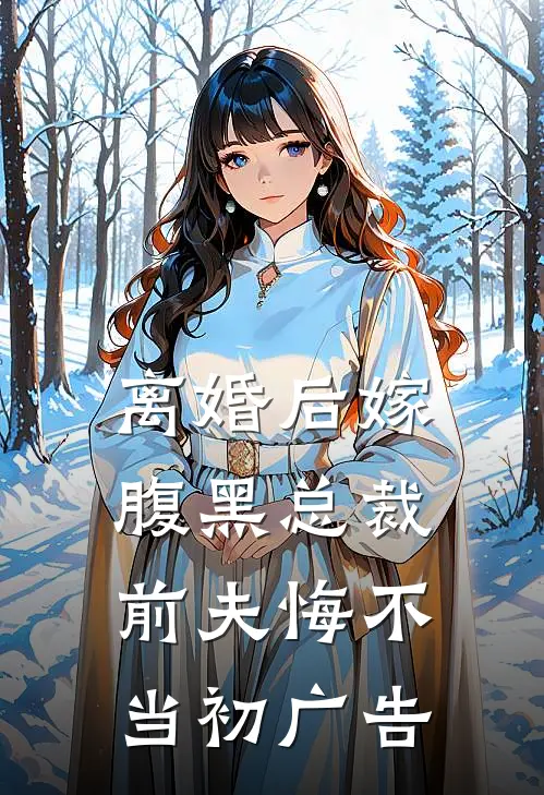 离婚后嫁腹黑总裁，前夫悔不当初广告