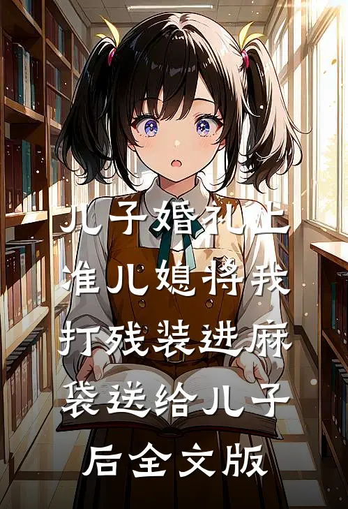 儿子婚礼上，准儿媳将我打残装进麻袋送给儿子后全文版