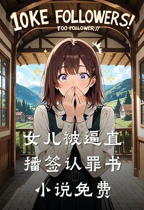 女儿被逼直播签认罪书小说免费