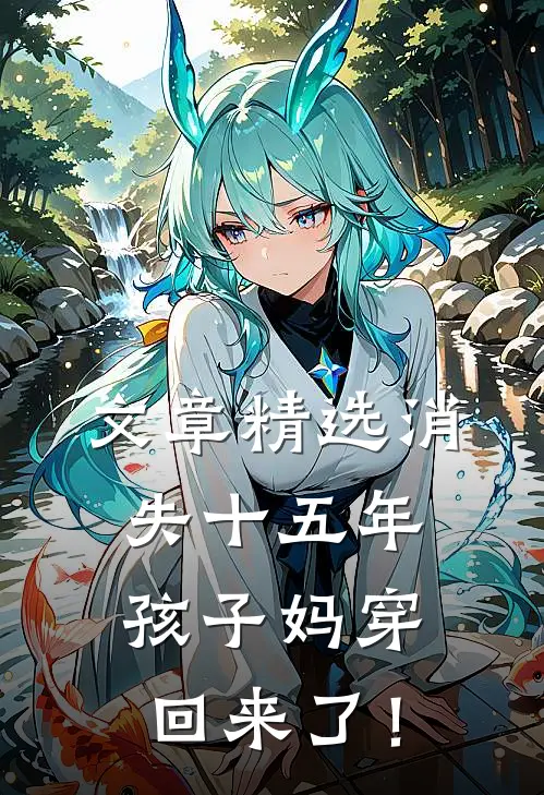 文章精选消失十五年，孩子妈穿回来了！