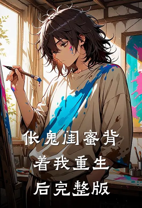 伥鬼闺蜜背着我重生后完整版
