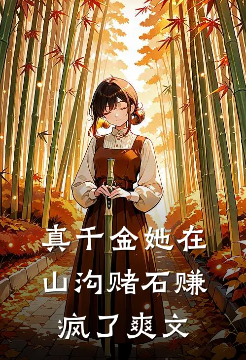 真千金她在山沟赌石赚疯了爽文